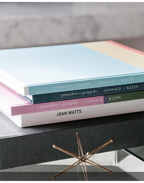 Radius Books Founder David Chickey Featured in the WSJ Magazine