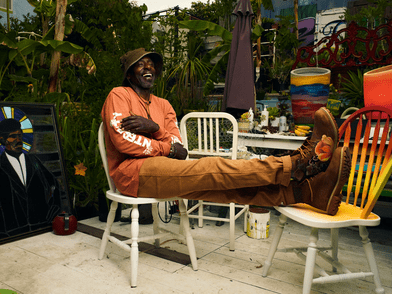 Raise your spades for Ron Finley, Gangsta Gardener