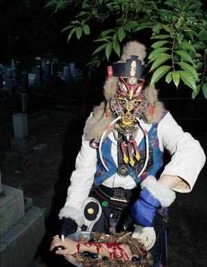 Rammellzee: Alphabeta Sigma