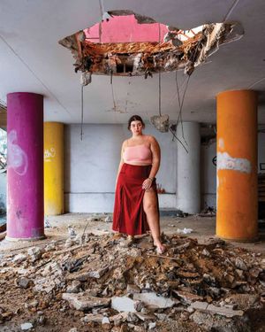 Rania Matar: Where Do I Go?