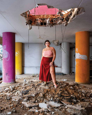Rania Matar: Where Do I Go?
