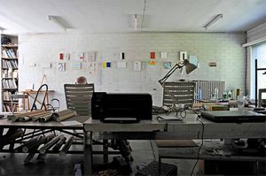 Raoul De Keyser: The Last Wall