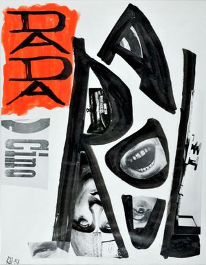 Raoul Hausmann: Vision. Provocation. Dada.