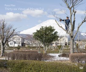 Raoul Ries: Thirty-six Views of Mount Fuji