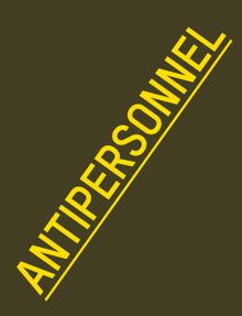Raphal Dallaporta: Antipersonnel