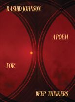 Rashid Johnson: A Poem for Deep Thinkers