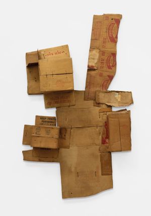 Rauschenberg and the Twentieth Century
