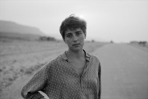 Raymond Depardon: Desert