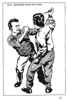 Raymond Pettibon