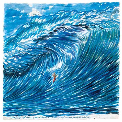 Raymond Pettibon: Homo Americanus