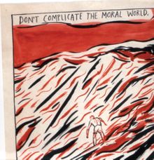 Raymond Pettibon: Red Tide Rising