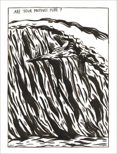Raymond Pettibon: Surfers 19852014