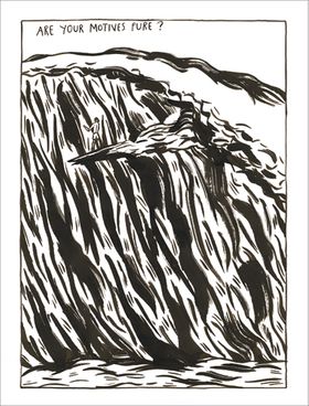 Raymond Pettibon: Surfers 19852014