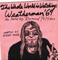Raymond Pettibon: The Whole World Is Watching