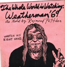 Raymond Pettibon: The Whole World Is Watching