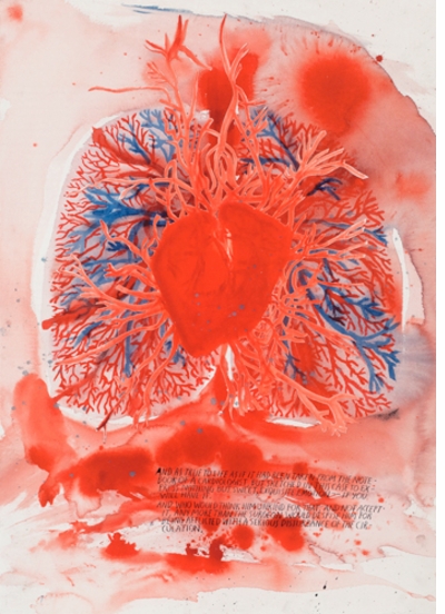 Raymond Pettibon: Whuytuyp