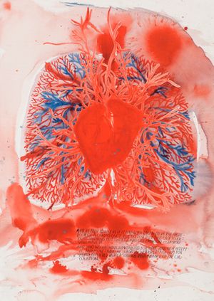 Raymond Pettibon: Whuytuyp