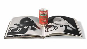 Reading Andy Warhol