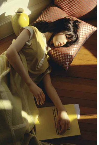 Real-Life and Art-Fiction: Laurie Simmons, The Love Doll