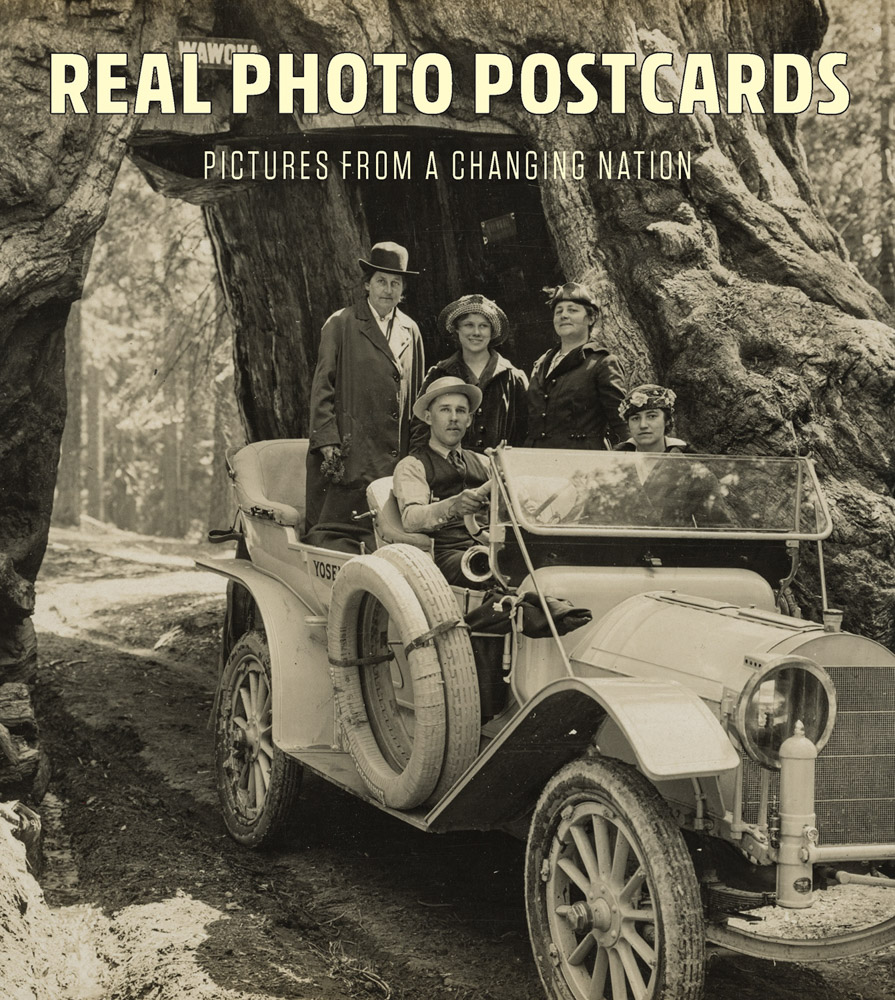 Real Postcard Examples Real Photo Postcards - ARTBOOK|D.A.P.