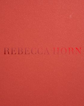Rebecca Horn
