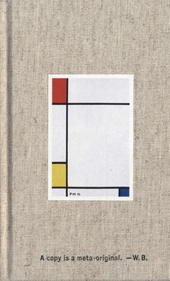 Recent Writings by Walter Benjamin