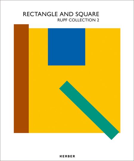 Rectangle and Square - ARTBOOK|D.A.P.
