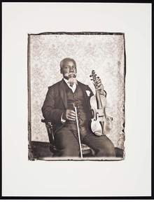 Rediscovering an American Community of Color: The Photographs of William Bullard, 18971917