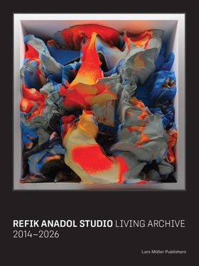 Refik Anadol Studio: The Living Archive