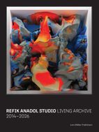 Refik Anadol Studio: The Living Archive