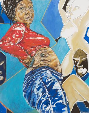 Reframing the Black Figure