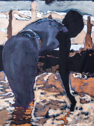 Reggie Burrows Hodges: Mela