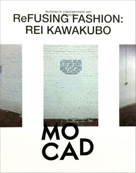 Rei Kawakubo: ReFusing Fashion