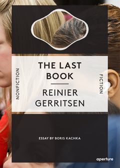 Reinier Gerritsen: The Last Book