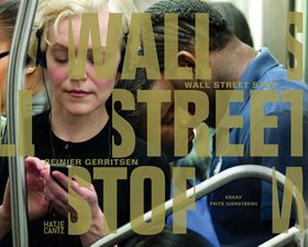 Reinier Gerritsen: Wall Street Stop