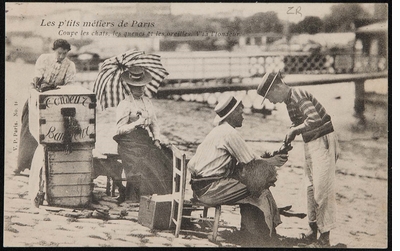 Relive turn-of-the-century Paris in the postcards of Eugne Atget
