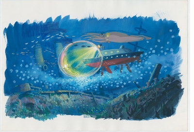 Remarkable 'Hayao Miyazaki' is a Staff Pick Holiday Gift Book, 2021!