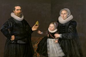 Rembrandt and Amsterdam Portraiture, 15901670