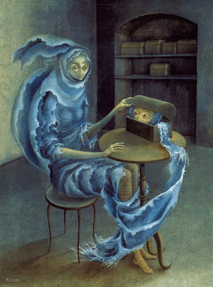 Remedios Varo Los años en México ARTBOOK | D.A.P. 2024 Catalog