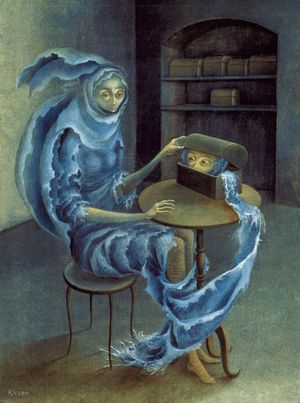 Remedios Varo: Los aos en Mxico