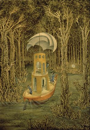 Remedios Varo: The Mexican Years