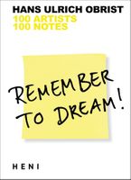 Remember to Dream!