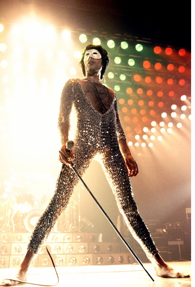 Remembering Freddie Mercury, born OTD 1946