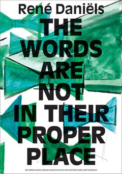 Ren Danils: The Words are Not in Their Proper Place