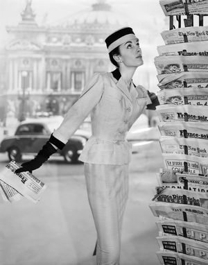Ren Hubert: The Man Who Dressed Filmstars and Airplanes