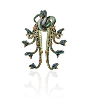 Ren Lalique at the Calouste Gulbenkian Museum