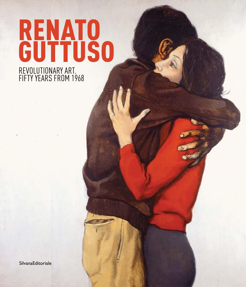 20 disegni di Renato Guttuso 画集 Renato Guttuso Revolutionary Art ARTBOOK | D.A.P. 2018 Catalog