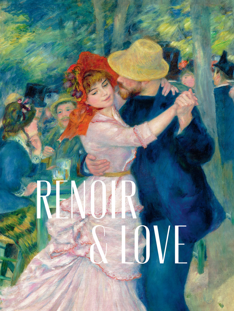 Renoir & Love ARTBOOK | D.A.P. 2026 Catalog Books Exhibition