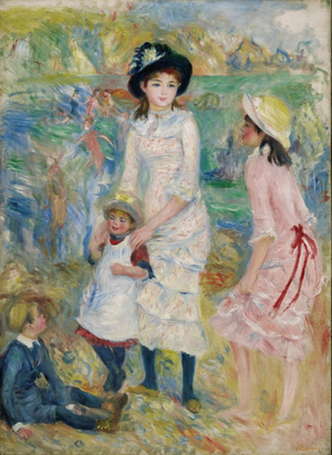 Renoir & Love