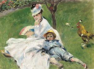 Renoir: Rococo Revival